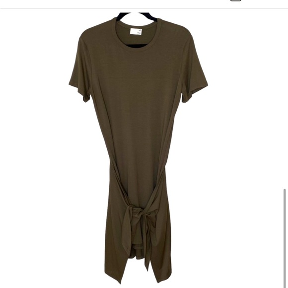 Aritzia Wilfred Free Bair Dress - Picture 2 of 5